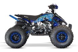 NITRO MOTORS 125ccm Midi Kinder Quad Speedy GS RS8-A Sport 8-Zoll Produktbild