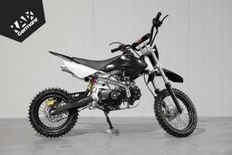 Pitbike KXD Dirtbike DB 607A 125ccm 14|12-Zoll Automatik Offroad Produktbild