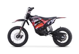 Nitro Motors E-Dirtbike 1600W Tiger VX 48V 13Ah Lithium 14|12 Zoll Offroad Produktbild