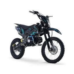 KXD 612A PRO 125cc Automatik Dirt Bike 17/14 Produktbild