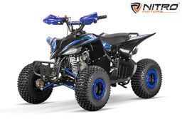 NITRO MOTORS 125ccm midi Kinder Quad Replay GS S7-A Sport 7-Zoll Offroad Produktbild