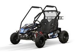 NITRO MOTORS Gokart 2000W Eco midi Kinder Buggy PRM 60V/20Ah Offroad Blau Produktbild