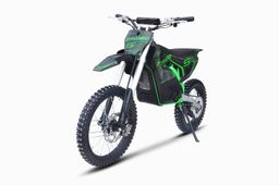 NITRO MOTORS E-Dirtbike Tyranno 2000W 72V30Ah Lith 19|16 Zoll Offroad Produktbild