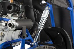 NITRO MOTOR Midi Buggy 125ccm 3-Gang Semi-Automatik mit RG Offroad Produktbild