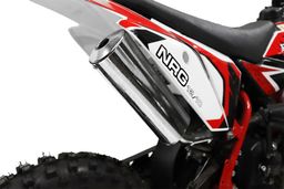 NITRO MOTORS 50ccm mini Kinder Dirtbike NRG50 12/10 Zoll Offroad Produktbild