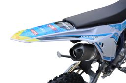 Pitbike Crossbike Dorado DT125 4T 17|14 Zoll 4G Cross Motocross Offroad Produktbild