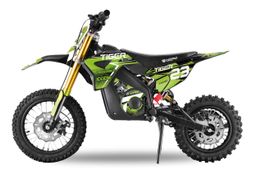 NITRO MOTORS 1000W Eco midi Kinder Dirtbike Tiger DLX 12 Zoll Produktbild