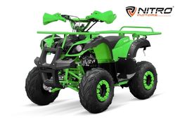 NITRO MOTORS 125ccm midi Kinder Quad Toronto RG7-A Sport Offroad Produktbild