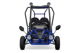 NITRO MOTORS Mini Buggy 50ccm Automatik E-Start 6-Zoll Offroad Kinderbuggy Produktbild