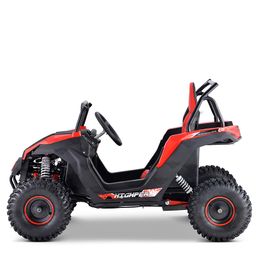 MiniRocket ECO Mini UTV Buggy 1200W Offroad Rot Produktbild