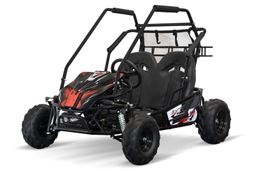 NITRO MOTORS Gokart 2000W Eco midi Kinder Buggy PRM 60V/20Ah Offroad Rot Produktbild