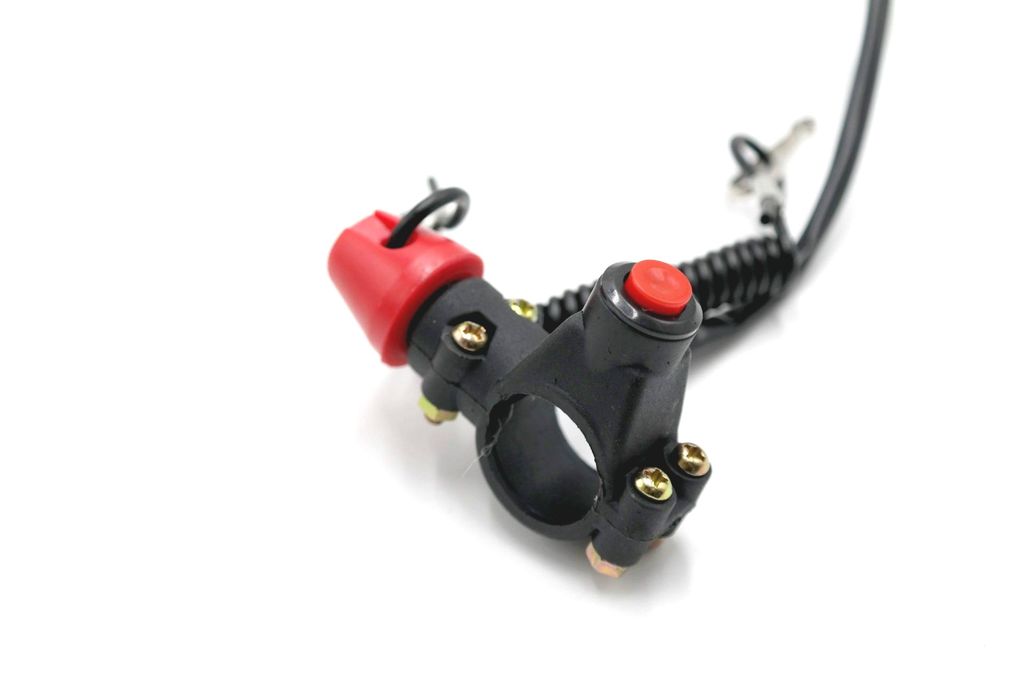 Notaus Pocketbike 49ccm Produktbild