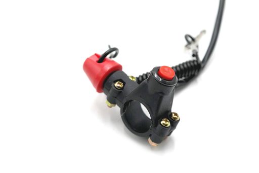 Notaus Pocketbike 49ccm