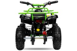 NITRO MOTORS 800W Eco mini Kinder Quad Torino DLX 6-Zoll Offroad Produktbild