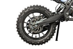 NITRO MOTORS 49ccm mini Kinder Dirtbike Coelo Pullstart DLX 10 Zoll Produktbild