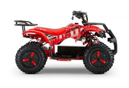 NITRO MOTORS 1000W Eco mini Kinder Quad Replay Snowy-Profile L Sport 6-Zoll Offroad Produktbild