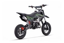 NITRO Motors Pitbike Dirtbike 110ccm Storm V3 12|10 Zoll Automatik Offroad Produktbild