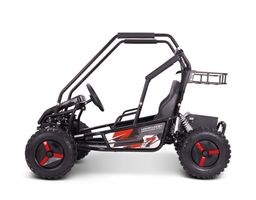 MRM ECO Buggy 1500W 20Ah 8-Zoll Offroad Rot Produktbild