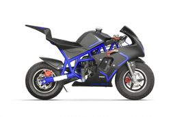 NITRO Motors 49ccm Pocketbike Rocket VX 6-Zoll Sport 2 Offroad Produktbild