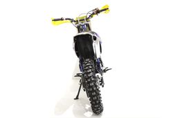 ALFARAD A8 AF350G 300ccm 4-Takt Cross Dirtbike 21/18 25PS Offroad Blau Produktbild