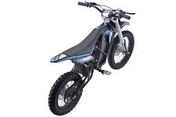 Elektro Dritbike Pitbike MRM E-Dirt 2000W 60V 18,2Ah Lithium 14|12 Zoll Offroad Produktbild