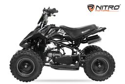 NITRO MOTORS 49ccm mini Kinder Quad Python DLX 6 Zoll Offroad Produktbild