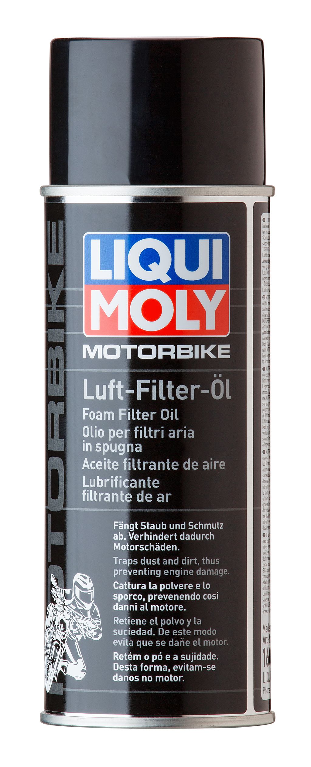 Luftfilteröl Spray Liqui Moly 400ml Produktbild