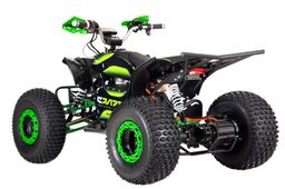 MiniRocket eRaptor 1500W 60V Elektro Quad 8-Zoll Offroad Produktbild