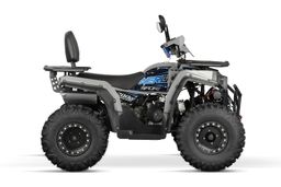 NITRO MOTORS 200ccm maxi Quad Nero CVT RS10 Sport Offroad Produktbild