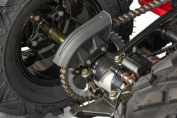 NITRO MOTORS 250ccm maxi Quad Celavi RS10 4-Gang Manuell Platin Alu Offroad Produktbild