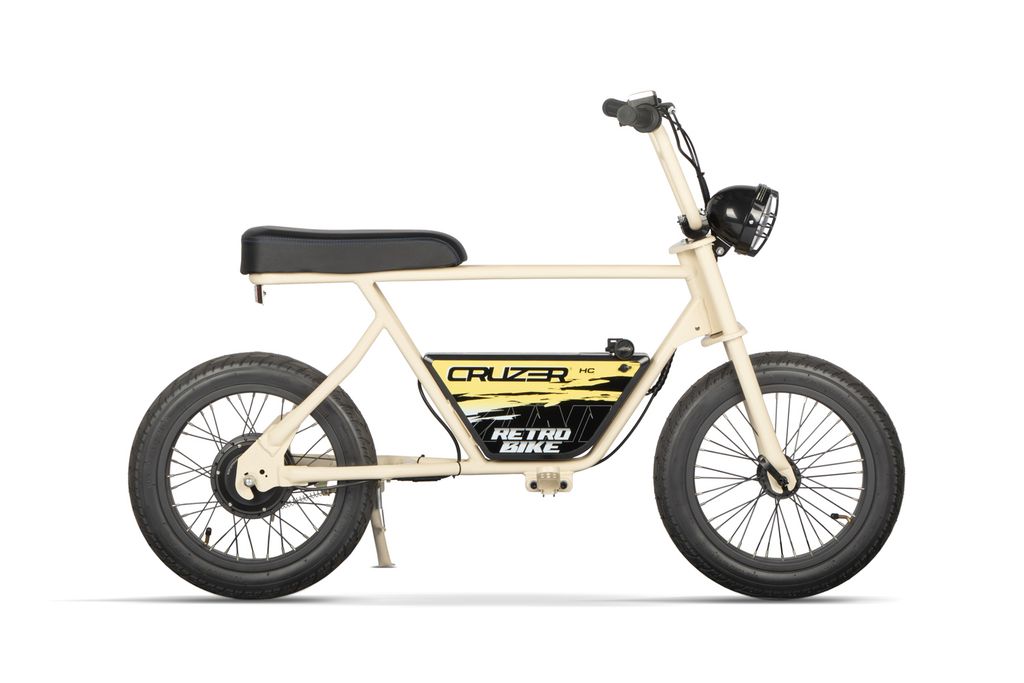 NITRO MOTORS Kinder Elektro Retro Bike HC Sport 24V 250W 16" Produktbild