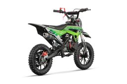 NITRO MOTORS 49cc Coyote VX Mini Kinder Dirtbike 10 Zoll DLX Produktbild