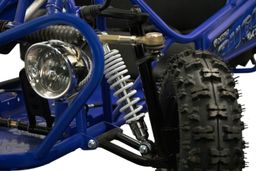 NITRO MOTORS Mini Buggy 50ccm Automatik E-Start 6-Zoll Offroad Kinderbuggy Produktbild