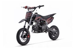 NITRO Motors Dirtbike 110ccm Storm V3 12|10 Zoll Semi Automatik E-Start Offroad Produktbild