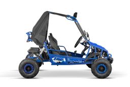 NITRO MOTOR Midi Buggy 125ccm 3-Gang Semi-Automatik mit RG Offroad Produktbild