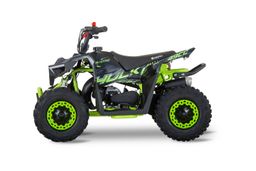 Nitro Motors 49ccm Kinder Quad HULKI Sport 6-Zoll Produktbild
