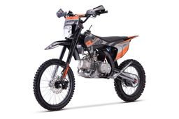 Pitbike Dirtbike MiniRocket DT190 Ölgekühlt 19|16 Zoll Enduro Offroad Produktbild