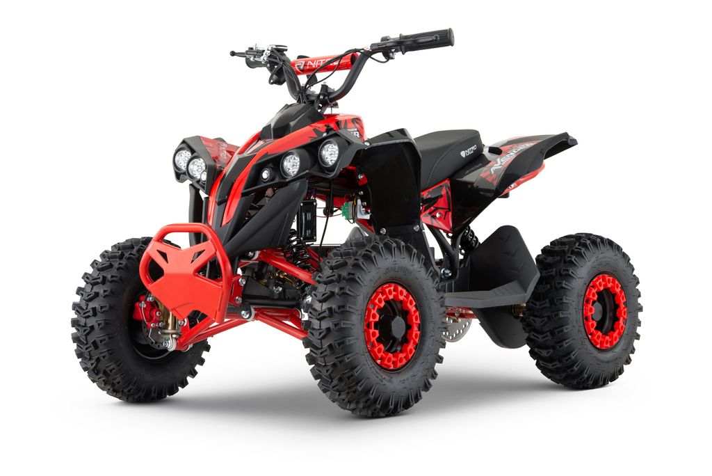 NITRO Motors E-QUAD 1200W 48V Avenger Sport 6-Zoll Offroad Produktbild