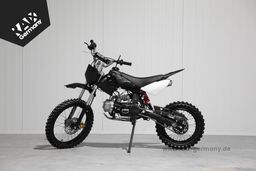 Pitbike KXD Dirbike DB 607M 125ccm 17|14 Zoll Schaltung Offroad Produktbild