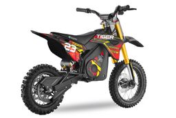 NITRO MOTORS 1000W Eco midi Kinder Dirtbike Tiger DLX 12 Zoll Produktbild