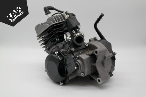 Motor NRG 50ccm 2-Takt luftgekühlt Kickstart