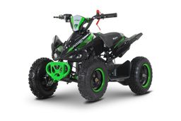 NITRO MOTORS 49cc mini Kinder Quad Python Sport 6-Zoll Offroad Grün Produktbild
