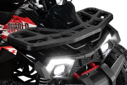 Nitro Motors Quablo Performance RS8-A midi Quad 125ccm Offroad Produktbild