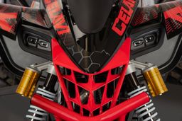 NITRO MOTORS 250ccm maxi Quad Celavi RS10 4-Gang Manuell Platin Alu Offroad Produktbild