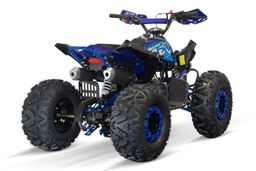 NITRO MOTORS 125ccm Midi Kinder Quad Speedy GS RS8-A Sport 8-Zoll Produktbild