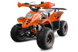 NITRO MOTORS 125ccm midi Kinder Quad Bigfoot Sport RG7-A Offroad Produktbild