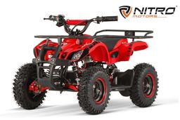 NITRO MOTORS 1000W 48V Eco mini Kinder Quad Torino Sport 6-Zoll Offroad Produktbild