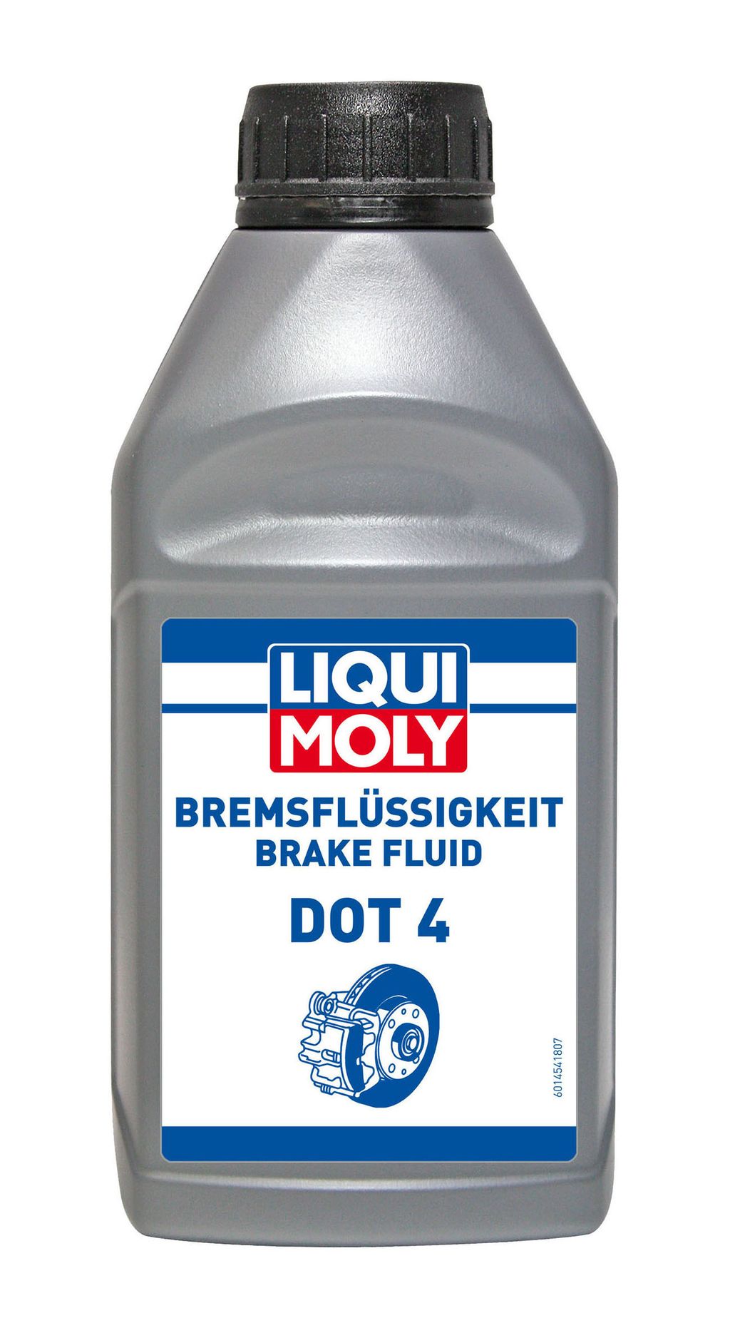 Bremsflüssigkeit DOT 4 Liqui Moly  500ml Produktbild