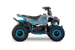 Nitro Motors 49cc Kinder Quad HULKI Sport E-Start 6-Zoll Produktbild