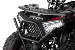 NITRO MOTORS 49ccm mini Kinder Quad Acanto BTF Tire XL DLX 6-Zoll Offroad Produktbild